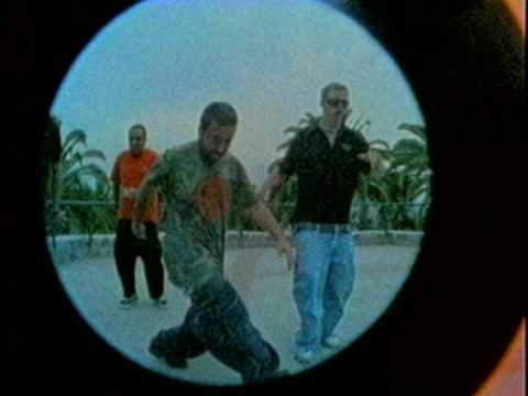 Videoclip de Molotov en el que aparezco
