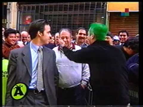 El mala onda #2 - Atorrantes