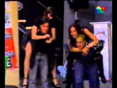 Un blooper famoso en Atorrantes