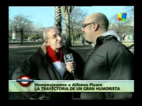 Alfonso Picaro - Homenaje a la Cultura Popular - Sin Codificar 2009