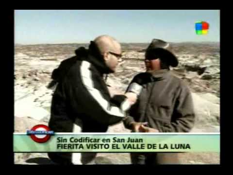 Una visita a Ischigualasto, el Valle de la Luna - Sin Codificar 2009