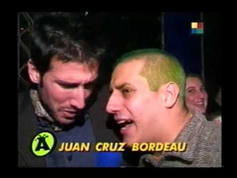 El confianzudo con Sandra Ballesteros, Julieta Ortega, Ivan Gonzalez, J C Bordieu - Atorrantes 1998