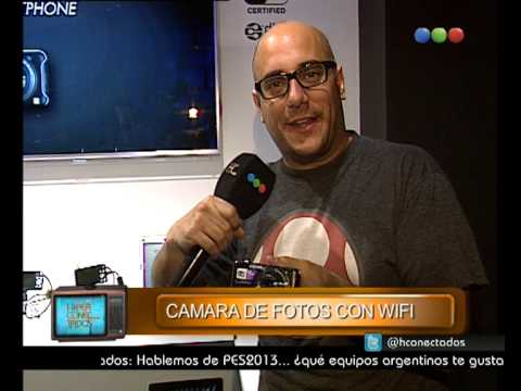 IFA Berlin 2012, Anafe inteligente y cámara WiFi - Hiperconectados (2012)