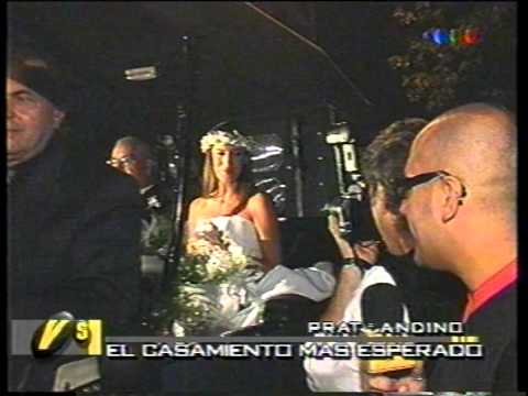 Casamiento de Guillermo Andino (Versus 2000)