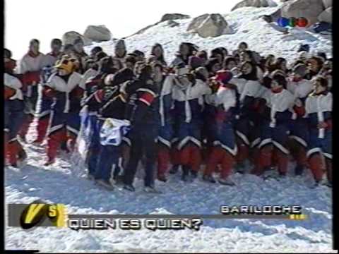 Viaje de amigos de Versus a Bariloche (2001)
