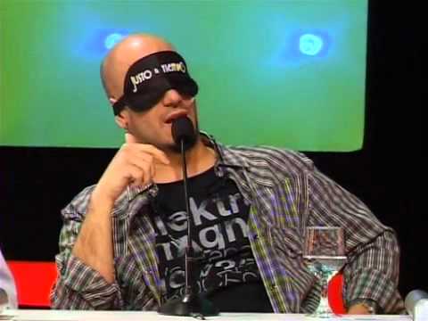 La Visita Justo a Tiempo - Mago Black