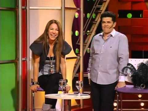 La Visita Justo a Tiempo - Magui Aicega (2011)