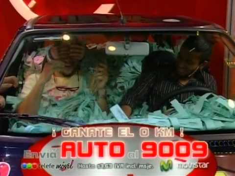 Walter Erviti me sorprende para mi cumpleaños (Justo a Tiempo, 2010)