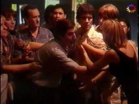 Mis 10 minutos como actor, en Campeones (Canal 13 - 1999)