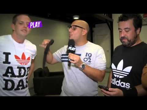 Entrevista a Molotov en Play and Play, Fox Sports (2013)