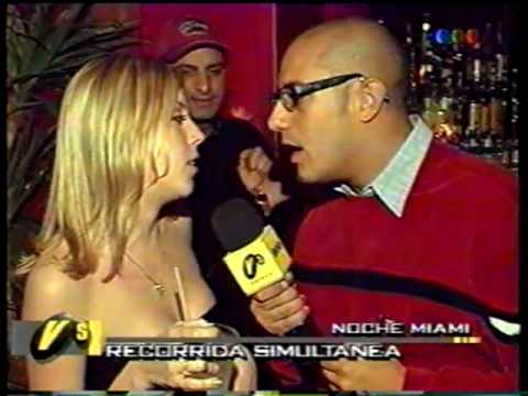 En la noche de Miami - Versus 2001