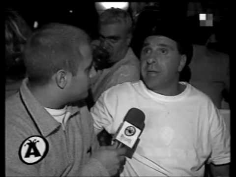 Entrevista a Jacobo Winograd - Atorrantes 1997