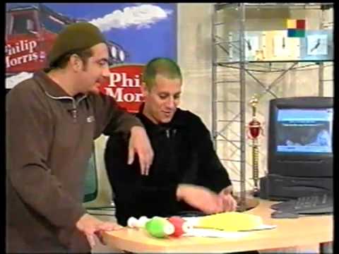 Internet en Atorrantes - 1997