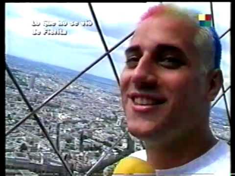 Lo que no se vio de Francia 98