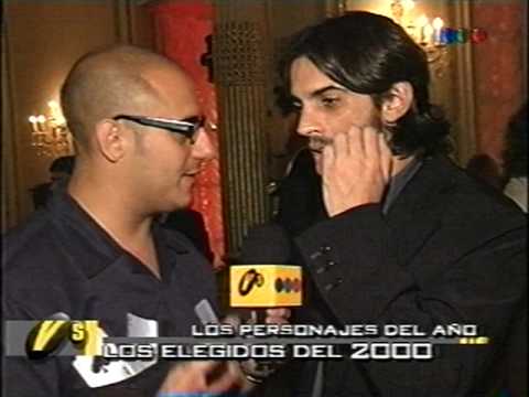 Los personajes del año 2000 parte 2 - Versus