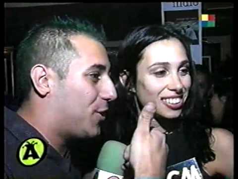 Presentación disco benefico - Atorrantes 1997