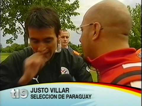 Selección de Paraguay - Alemania 2006