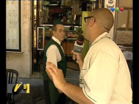 City Tour por Roma - Versus 2000