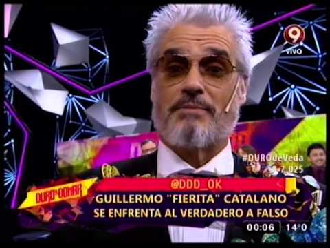 Verdadero o Falso con Pettinato parte 2 - Duro de Domar 2015