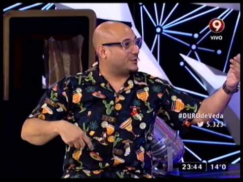 Verdadero o Falso con Pettinato parte 1 - Duro de Domar 2015