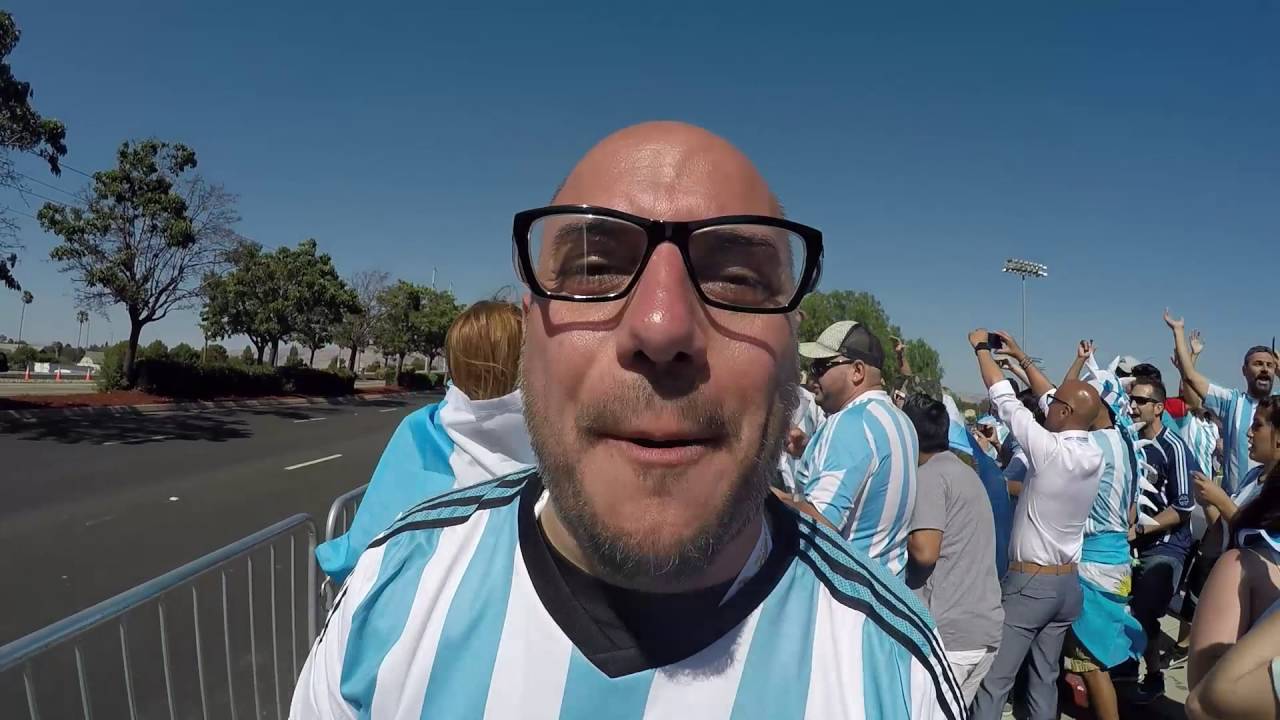 Arranque de la Copa America 2016 Santa Clara : Decidilo