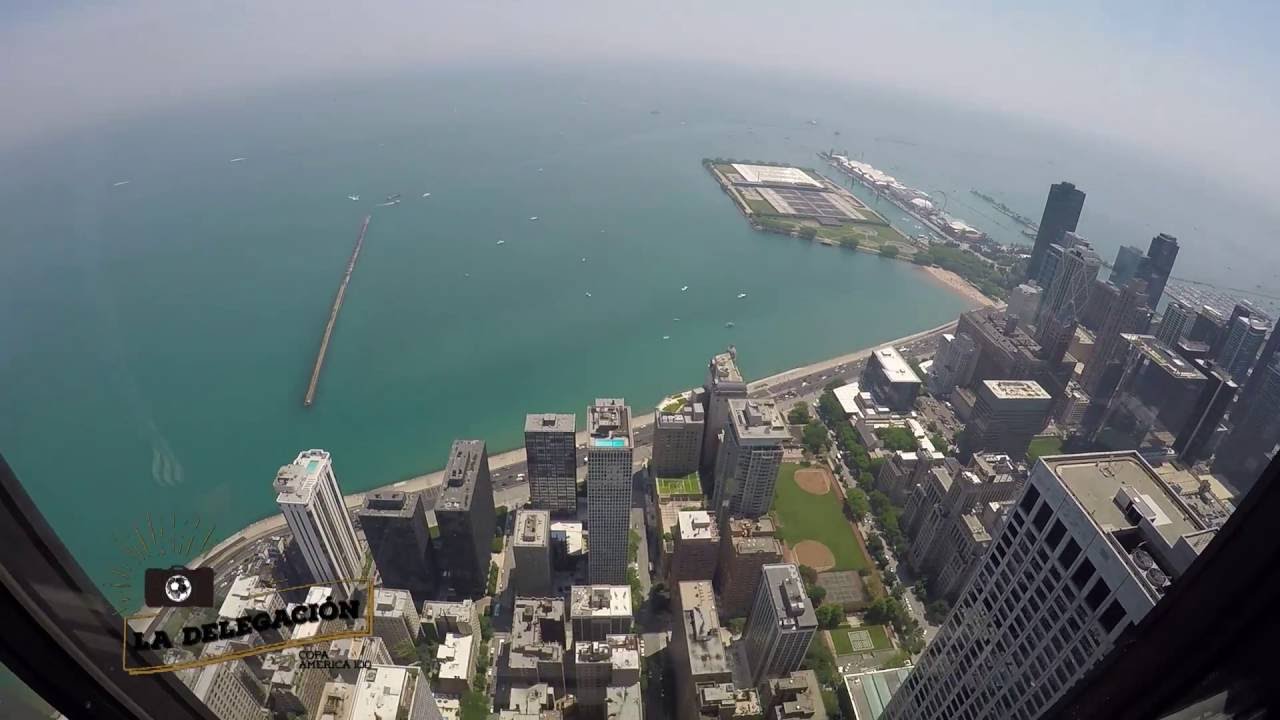 El mejor observatorio de Chicago 360 - Decidilo