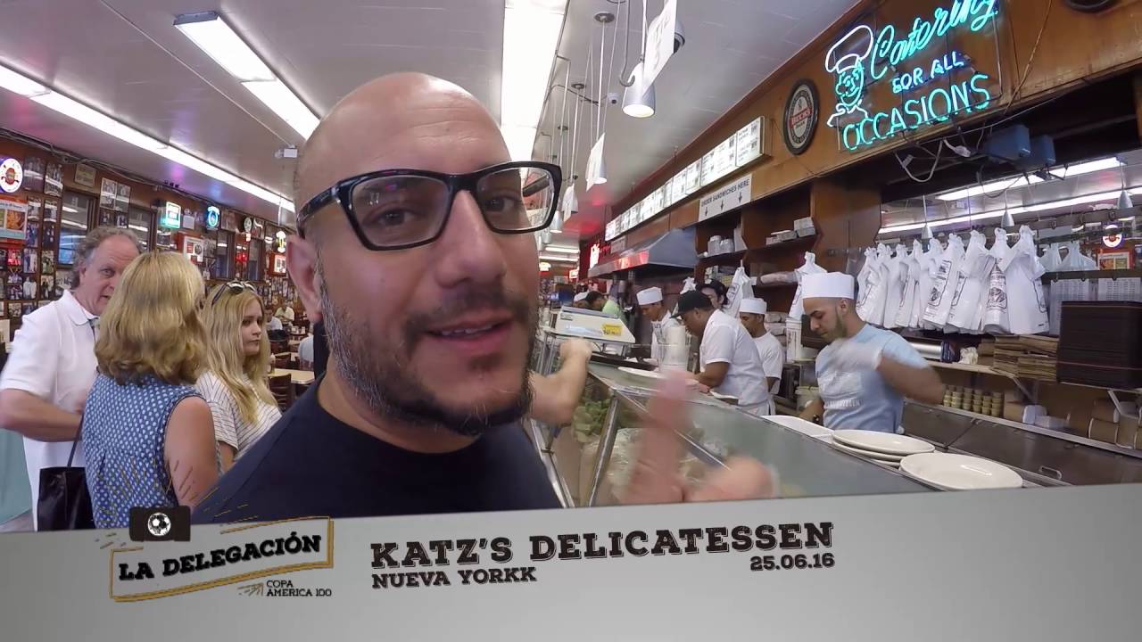 Katz´s Deli mi pastrami favorito en New York - Decidilo