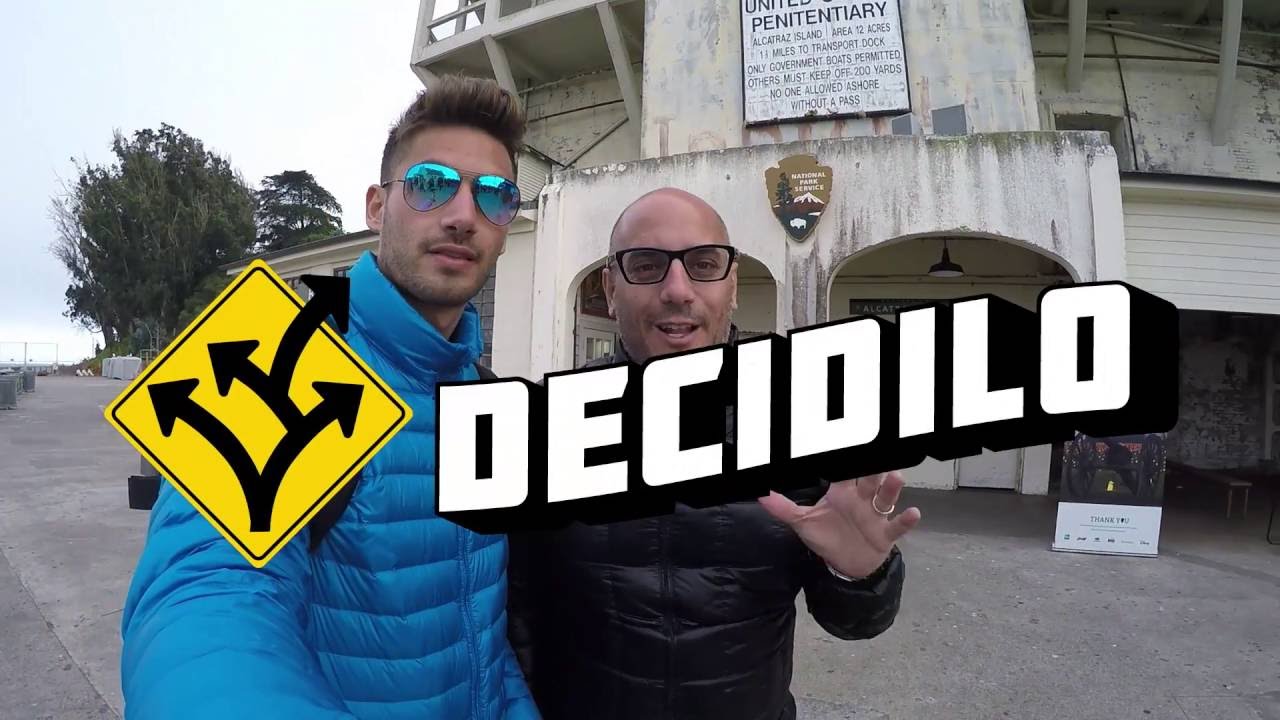 La carcel de Alcatraz: visita nocturna - Decidilo