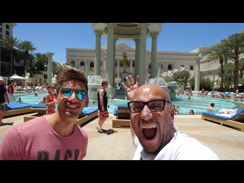Las Vegas junto a Nico Occhiato - Decidilo