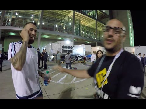 Lo mejor de Decidilo.com en Houston en Argentina 4 - USA 0