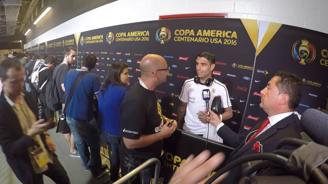 Saludamos a Messi en la Copa América y Augusto Fernandez responde a un tuit de ustedes - Decidilo