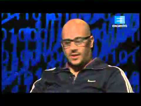 Agora 2.0, la entrevista de media hora que me hicieron en Encuentro - 2012