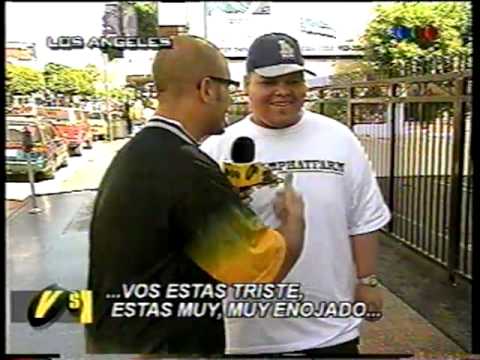 Recorrido por Los Angeles - Versus 2001