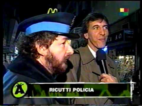 Ricutti Policia - Atprrantes 1997