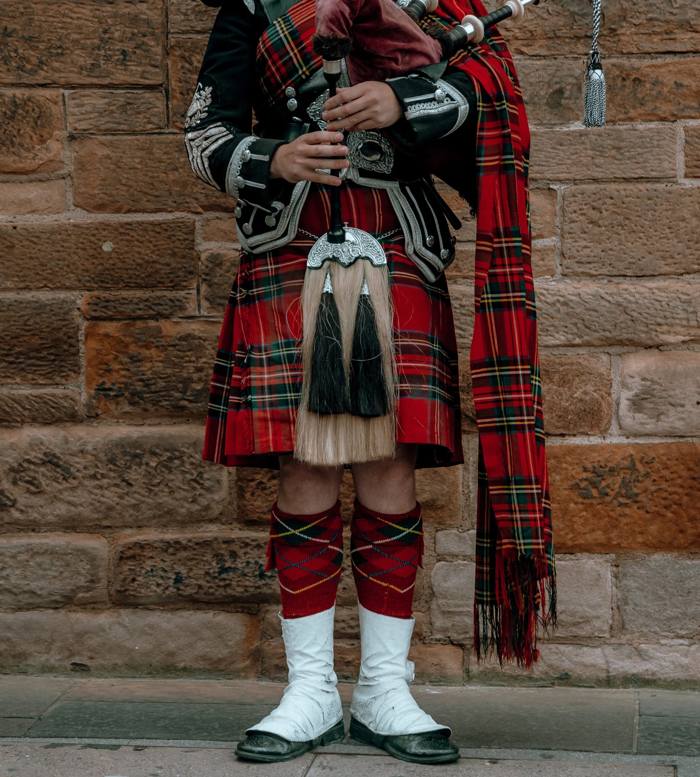 203. Fua the Scottish episode artwork