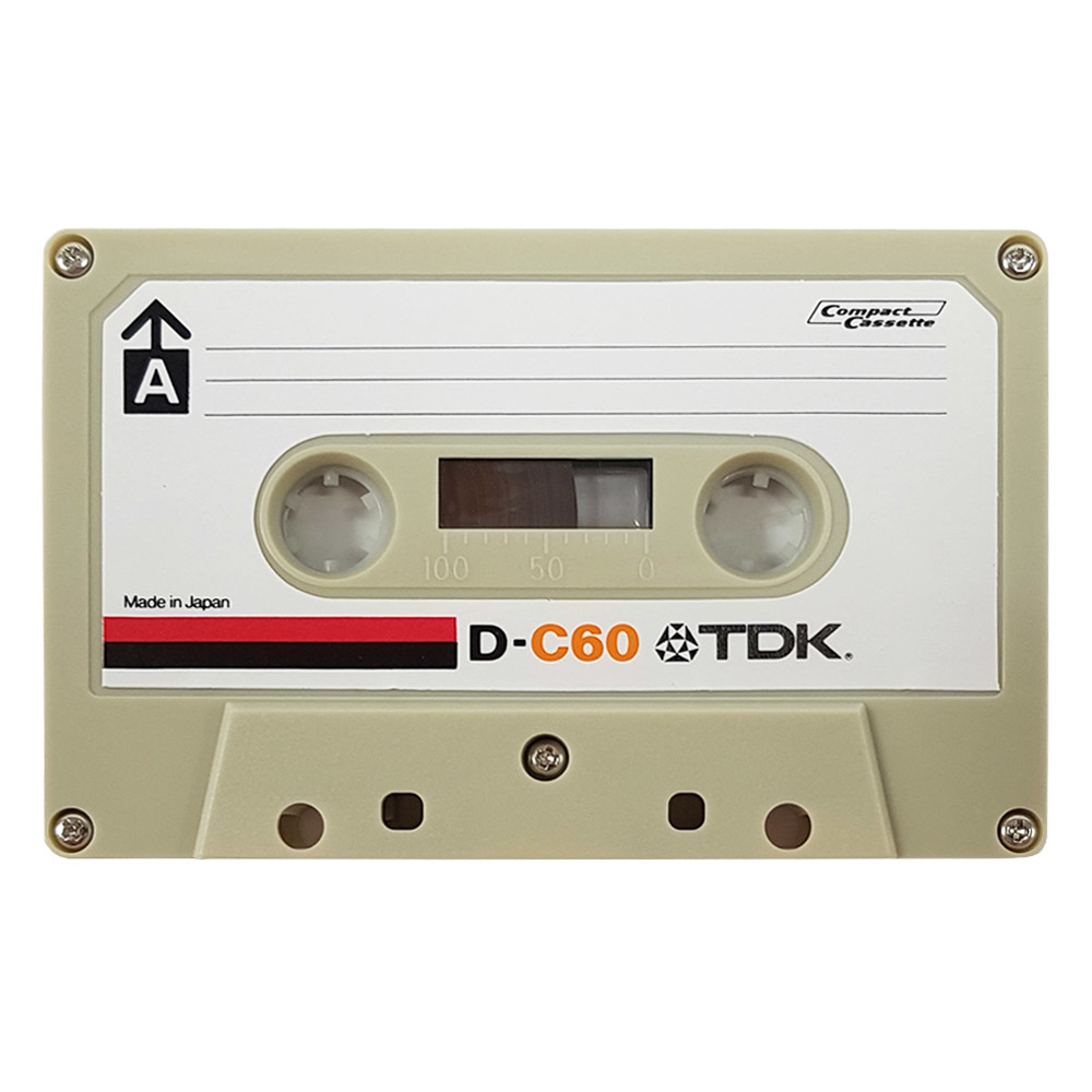 Tangalanga cassette 1